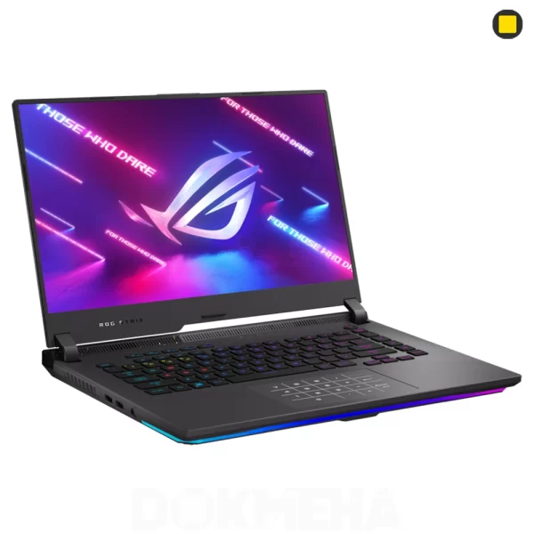 لپ تاپ گیمینگ ASUS ROG STRIX G513RM-HQ003W