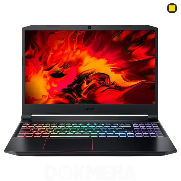 لپ‌ تاپ گیمینگ Acer Nitro 5 AN515-57-54QC