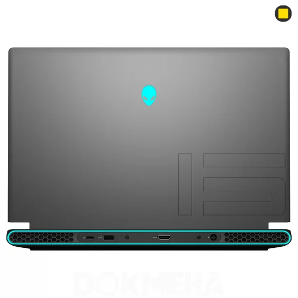 لپ تاپ DELL ALIENWARE M15R5-A610BLK-PUS