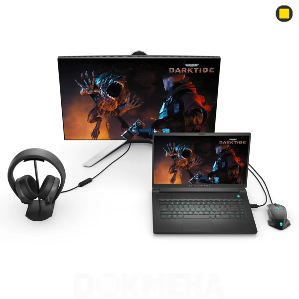 لپ تاپ DELL ALIENWARE M15 R5