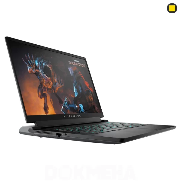 لپ تاپ گیمینگ الین ویر DELL ALIENWARE M15R5-A610BLK-PUS