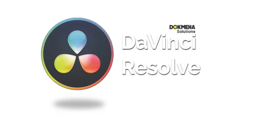 نرم افزار DaVinci Resolve