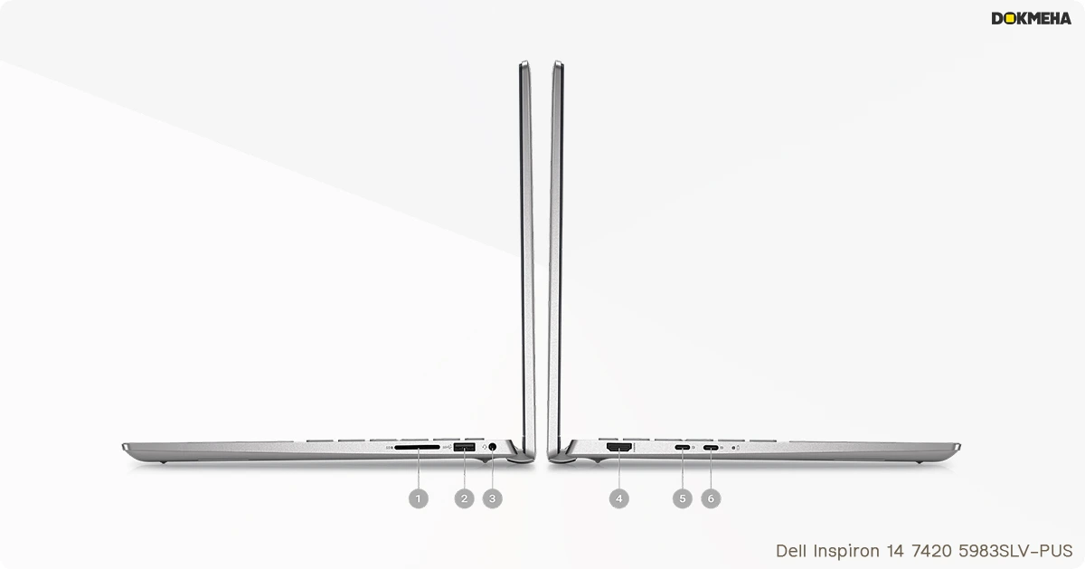 لپ تاپ Dell Inspiron 14 7420
