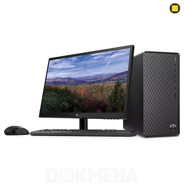 کیس اچ پی HP Desktop M01 PC (Intel 10Th Gen) - Image 4