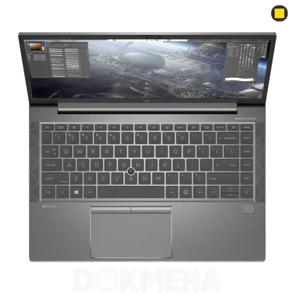 لپ‌تاپ ورک‌استیشن اچ‌پی زدبوک HP ZBook Firefly 14 G7 - Image 3