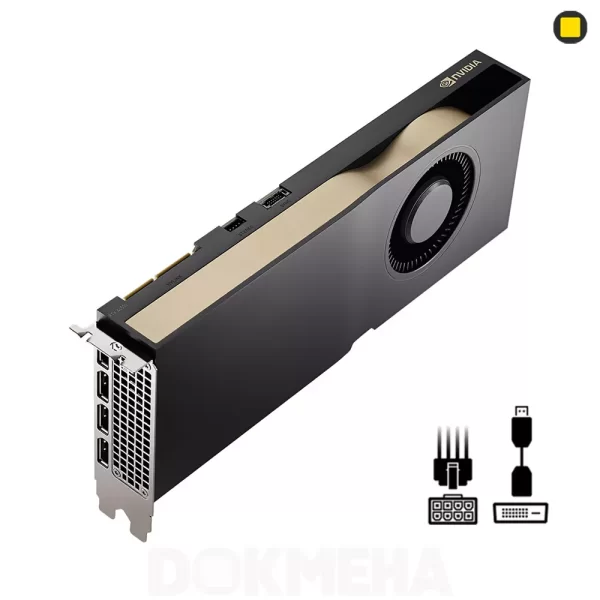کارت گرافیگ انویدیا NVIDIA RTX A4500 20GB ECC GDDR6 - Image 9