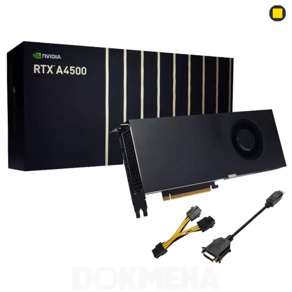کارت گرافیگ انویدیا NVIDIA RTX A4500 20GB ECC GDDR6 - Image 7