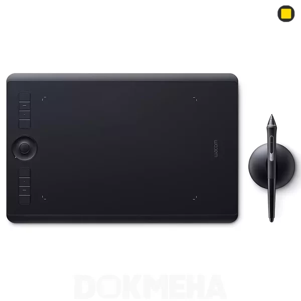 وکام اینتوس پرو Wacom Intuos Pro Medium PTH-660 - Image 2