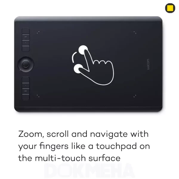 وکام اینتوس پرو Wacom Intuos Pro small PTH-460 - Image 5