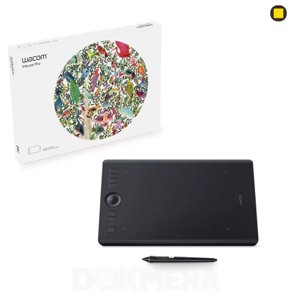 وکام اینتوس پرو Wacom Intuos Pro Medium PTH-660 - Image 12