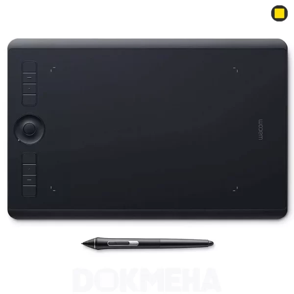 وکام اینتوس پرو Wacom Intuos Pro Medium PTH-660