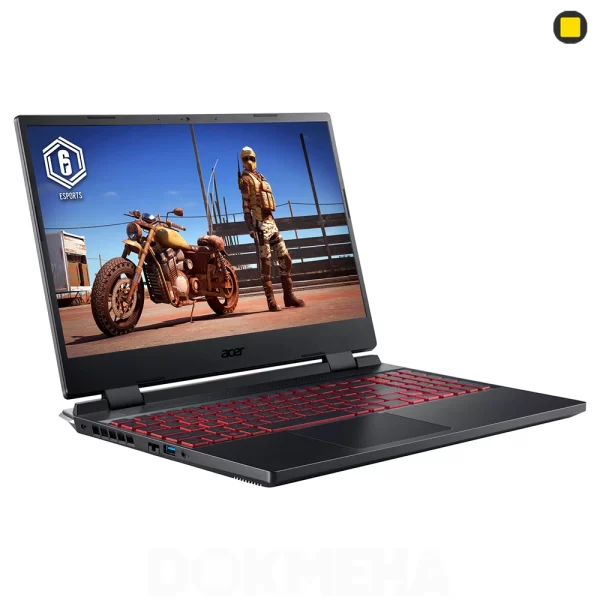 لپ‌ تاپ گیمینگ ایسر Acer Nitro 5 AN515-58-789P