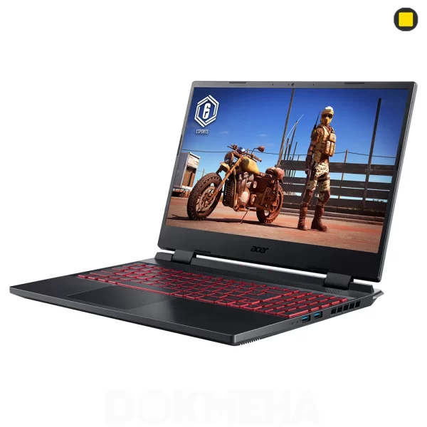 لپ‌ تاپ گیمینگ ایسر Acer Nitro 5 AN515-58-789P
