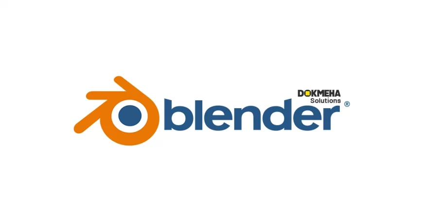 نرم افزار بلندر Blender