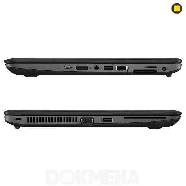 لپ‌تاپ ورک‌استیشن اچ پی زدبوک HP ZBook 14u G4 - Image 8