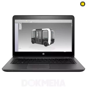 لپ‌تاپ ورک‌استیشن اچ پی زدبوک HP ZBook 14u G4