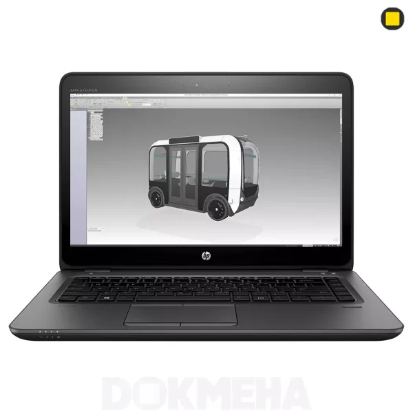 لپ‌تاپ ورک‌استیشن اچ پی زدبوک HP ZBook 14u G4