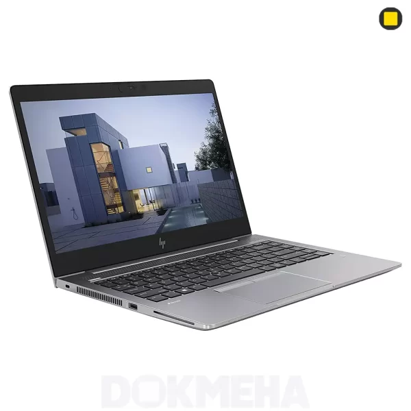 لپ‌تاپ ورک‌استیشن اچ پی زدبوک 14 اینچی HP ZBook 14u G5 - Image 7