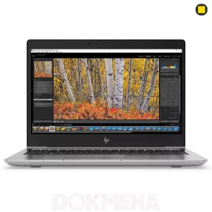 لپ‌تاپ ورک‌استیشن اچ پی زدبوک 14 اینچی HP ZBook 14u G5