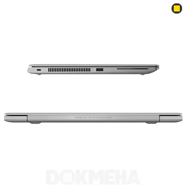 لپ‌تاپ ورک‌استیشن اچ پی زدبوک 14 اینچی HP ZBook 14u G5 - Image 6
