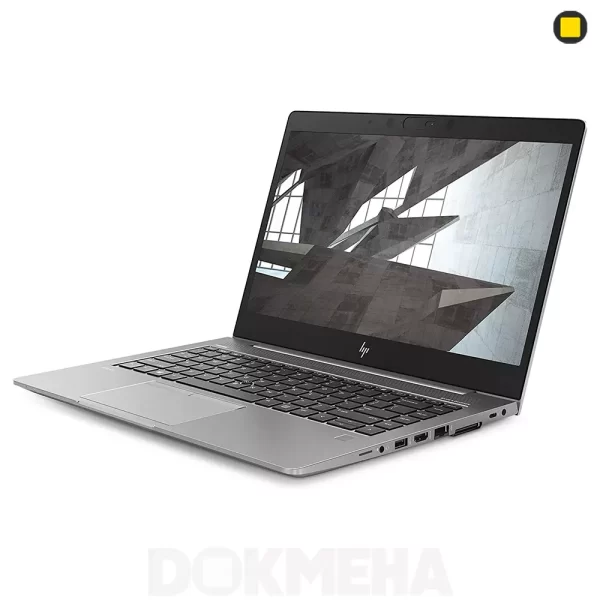لپ‌تاپ ورک‌استیشن اچ پی زدبوک 14 اینچی HP ZBook 14u G5 - Image 5
