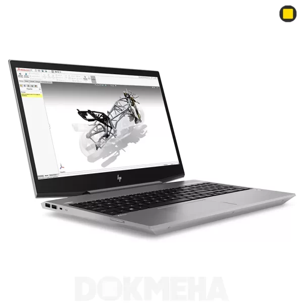 لپ‌تاپ ورک‌استیشن اچ پی زدبوک HP ZBook 15v G5 - Image 4