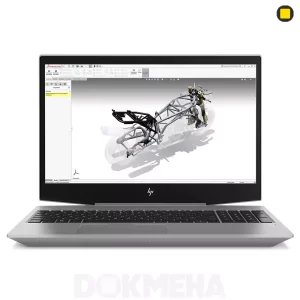 لپ‌تاپ ورک‌استیشن اچ پی زدبوک HP ZBook 15v G5