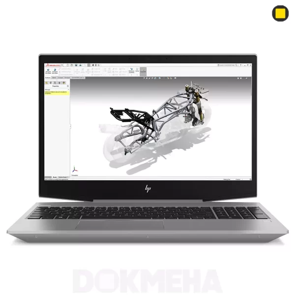 لپ‌تاپ ورک‌استیشن اچ پی زدبوک HP ZBook 15v G5