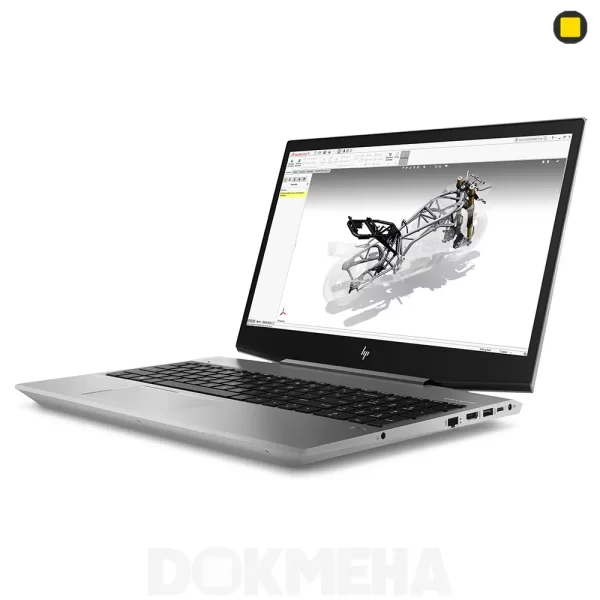 لپ‌تاپ ورک‌استیشن اچ پی زدبوک HP ZBook 15v G5 - Image 2