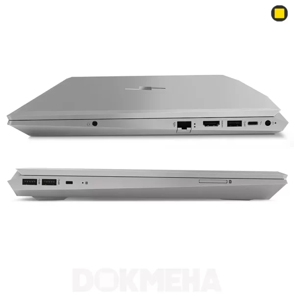 لپ‌تاپ ورک‌استیشن اچ پی زدبوک HP ZBook 15v G5 - Image 6