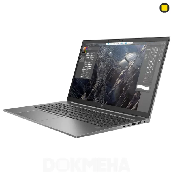 لپ ‌تاپ ورک استیشن اچ پی زدبوک HP ZBook Firefly 15 G7 - Image 2