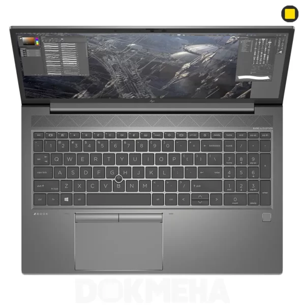 لپ ‌تاپ ورک استیشن اچ پی زدبوک HP ZBook Firefly 15 G7 - Image 3