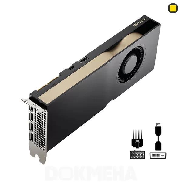 کارت گرافیگ انویدیا NVIDIA RTX A5500 24GB ECC GDDR6 - Image 7