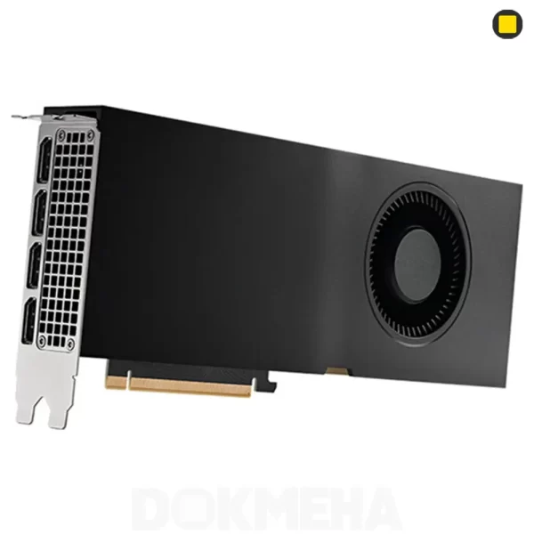 کارت گرافیگ انویدیا NVIDIA RTX A5500 24GB ECC GDDR6 - Image 2
