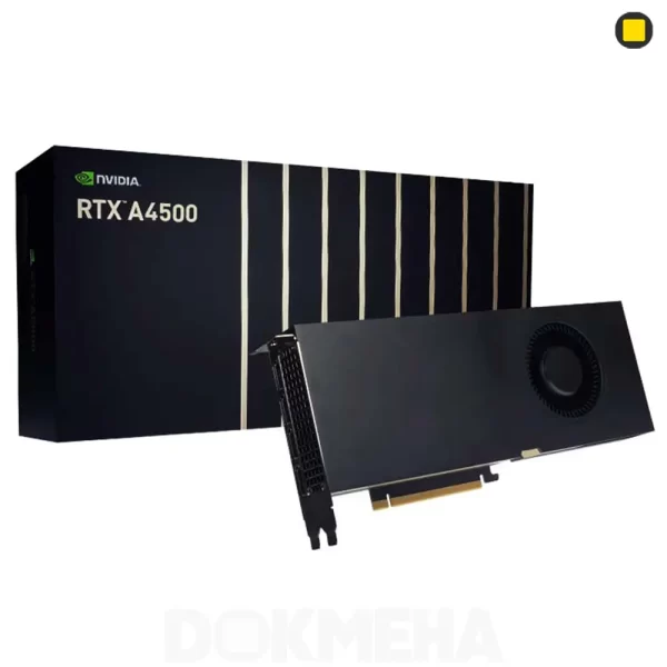 کارت گرافیگ انویدیا NVIDIA RTX A5500 24GB ECC GDDR6 - Image 9