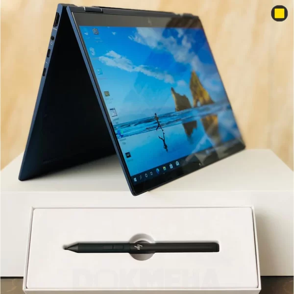 لپ ‌تاپ لمسی اچ پی HP Elite Dragonfly G2