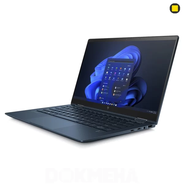 لپ ‌تاپ لمسی اچ پی HP Elite Dragonfly G2