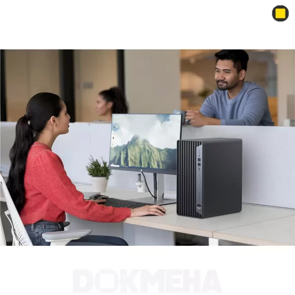 کیس اچ پی الیت‌دسک HP EliteDesk 800 G6 Tower PC - Image 6
