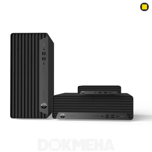 کیس اچ پی الیت‌دسک HP EliteDesk 800 G6 Tower PC - Image 11