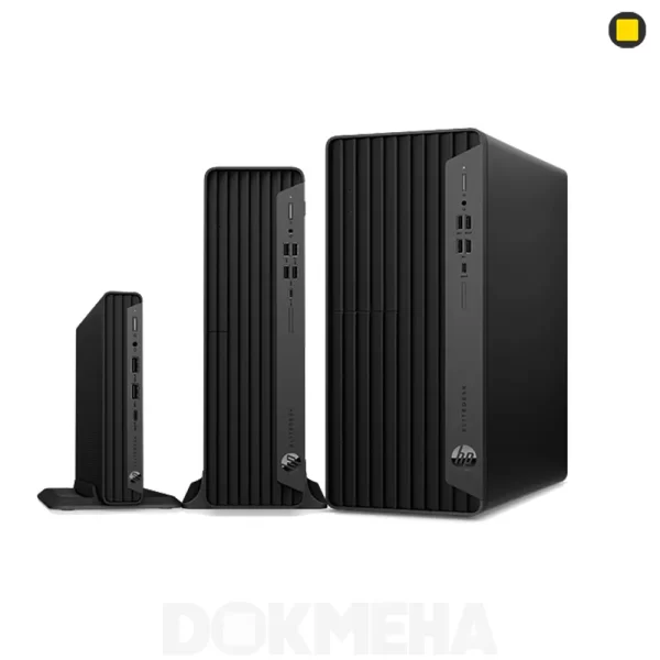کیس اچ پی الیت‌دسک HP EliteDesk 800 G6 Tower PC - Image 8