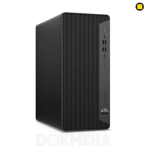 کیس اچ پی الیت‌دسک HP EliteDesk 800 G6 Tower PC - Image 3