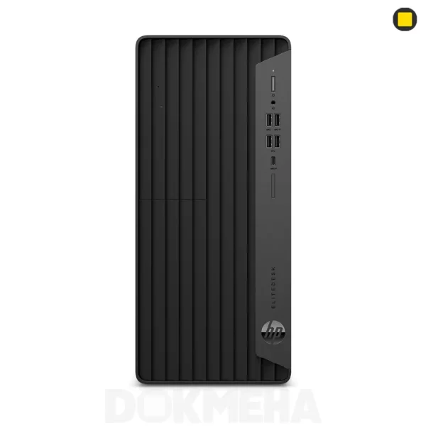 کیس اچ پی الیت‌دسک HP EliteDesk 800 G6 Tower PC - Image 2