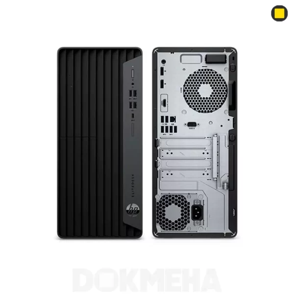 کیس اچ پی الیت‌دسک HP EliteDesk 800 G6 Tower PC - Image 4
