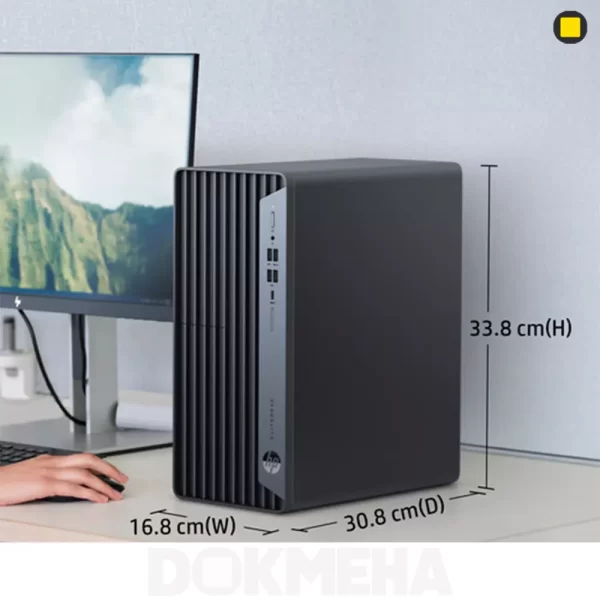 کیس اچ پی الیت‌دسک HP EliteDesk 800 G6 Tower PC - Image 10
