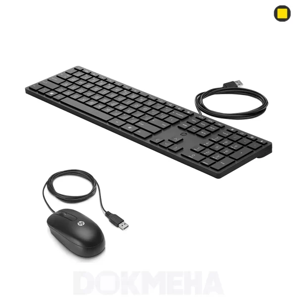 کیس اچ پی پرو دسک HP ProDesk 400 G7 Microtower PC - Image 8