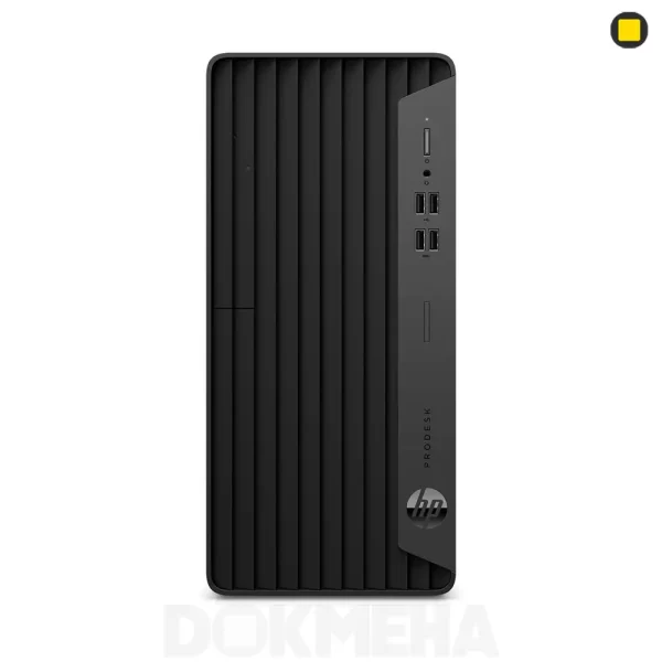 کیس اچ پی پرو دسک HP ProDesk 400 G7 Microtower PC - Image 2