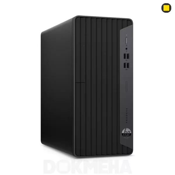 کیس اچ پی پرو دسک HP ProDesk 400 G7 Microtower PC - Image 3