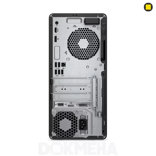 کیس اچ پی پرو دسک HP ProDesk 400 G7 Microtower PC - Image 6