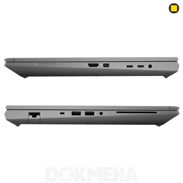 لپ ‌تاپ ورک استیشنHP ZBook Fury 15 G8