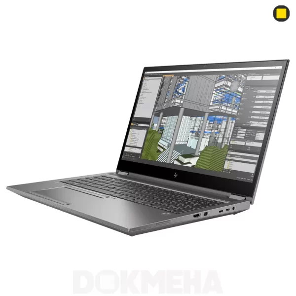 لپ ‌تاپ ورک استیشنHP ZBook Fury 15 G8